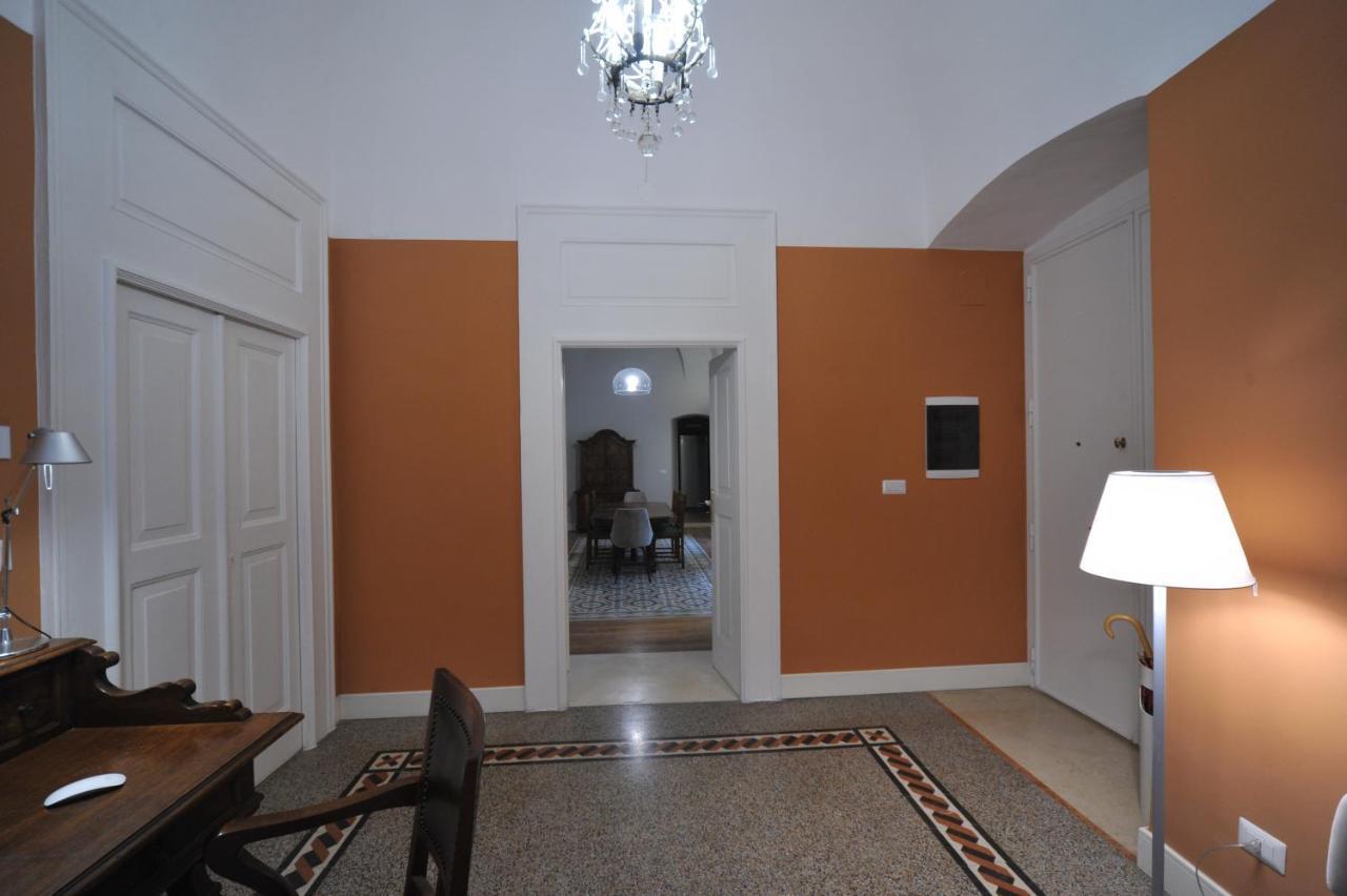 Palazzo Ietri Corso Vittorio Emanuele Rooms บารี ภายนอก รูปภาพ